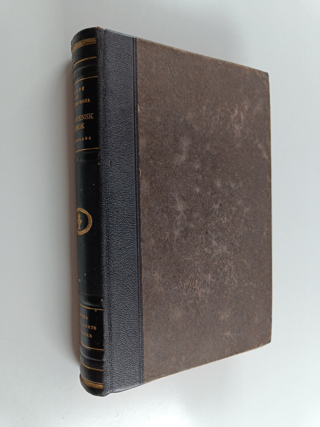 Otto Hoppe : Tysk-svensk ordbok