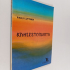 Pauli Luttinen : Kahleetonvirta : runoja universumista (s... - pikkukuva 1