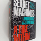 Tom DeLonge ym. : Sekret Machines Book 2 : A Fire Within - pikkukuva 1