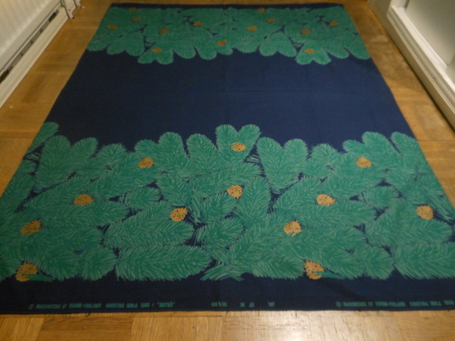 Marimekko Pöytäliina Metsä kuosi