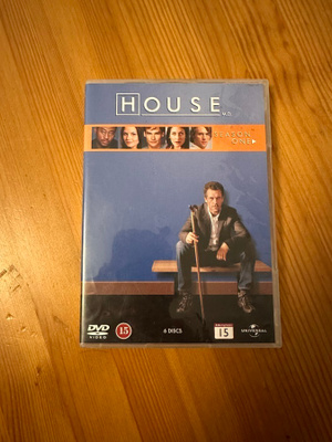 House M.D. Season 1. DVD