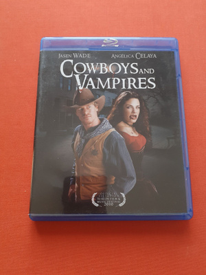 Cowboys and Vampires BLU-RAY