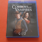 Cowboys and Vampires BLU-RAY - pikkukuva 1
