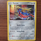 Pokemon Zacian 094/159 holo rare - pikkukuva 1