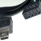 USB-ulosveto emolevyltä, mini-usb - pikkukuva 2