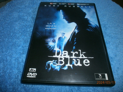 DARK BLUE - DVD