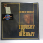 HANNU DOMKE - IHMEET JA MERKIT EX-/EX SUOMI 1980 LP - pikkukuva 1