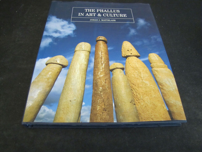 Mattelaer - The Phallus in art & culture