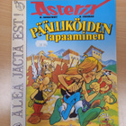 Asterix pelikirja 1: Päälliköiden tapaaminen - pikkukuva 1