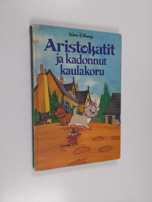 Walt Disney : Aristokatit ja kadonnut kaulakoru