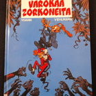 Varokaa Zorkonetta Pikon ja Fantasion uudet seikkailut 3 - pikkukuva 1