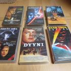Paljon VHS kasetteja, pääasiasssa Sci-Fi (tarjoa) - pikkukuva 3