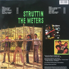 THE METERS: Struttin' LP - pikkukuva 2