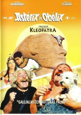 Asterix Ja Obelix - Tehtävä Kleopatra
