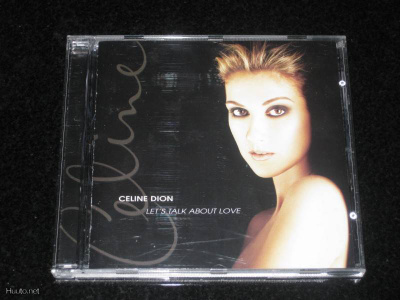 Celine Dion -Let's Talk About Love