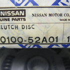 Nissan Sunny II E16S N13 06/1986-10/1988 Original kytkinlevy - pikkukuva 2