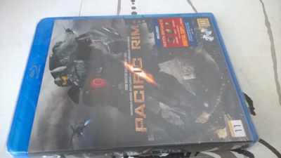 Pacific Rim (2Blu-ray)