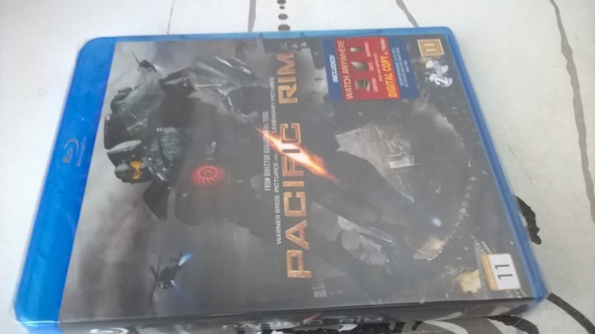 Pacific Rim (2Blu-ray)