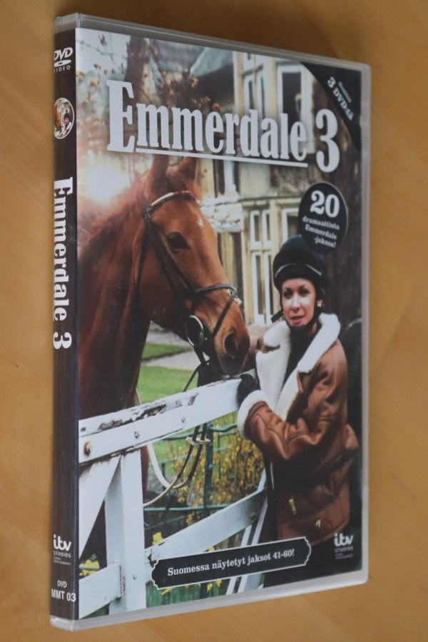 3DVD Emmerdale 3 ( 1990 )