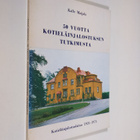 Kalle Maijala : 50 vuotta kotieläinjalostuksen tutkimusta... - pikkukuva 1