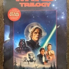 STAR WARS TRILOGY (3 VHS) George Lucas - pikkukuva 3