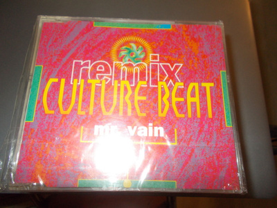CDM CULTURE BEAT ** MR VAIN ** REMIX