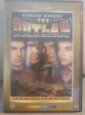 The Outlaw (Howard Hughes, 1943)