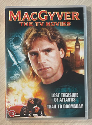 MacGyver (1994) TV-sarjan jälkeiset elokuvat