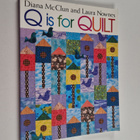 Laura Nownes ym. : Q Is for Quilt - pikkukuva 1
