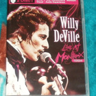 WILLY DEVILLE ~  Live At Montreux 1994 ~ DVD + CD - pikkukuva 1