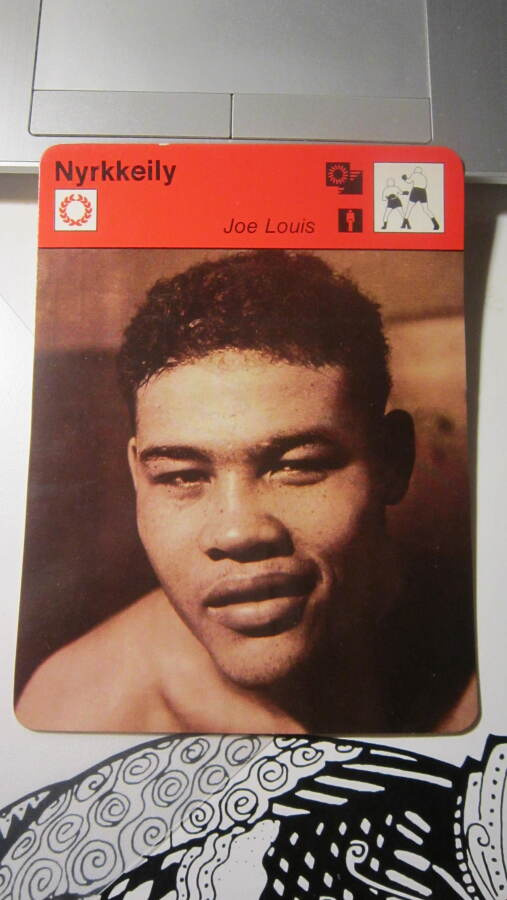 Concert Hall Joe Louis 06-132