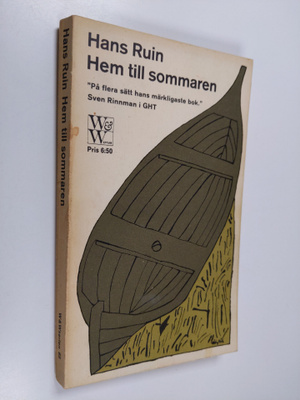 Hans Ruin : Hem till sommaren
