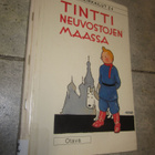 Hergé: Tintti Neuvostojen maassa (1986) KOVAKANTINEN 1.P - pikkukuva 1