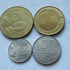 10 p - 5 mk, v. 1994, circ - pikkukuva 1