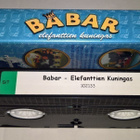 BABAR ELEFANTTIEN KUNINGAS  VHS  1998 - pikkukuva 5