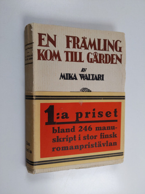 Mika Waltari : En främling kom till gården