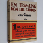 Mika Waltari : En främling kom till gården - pikkukuva 1