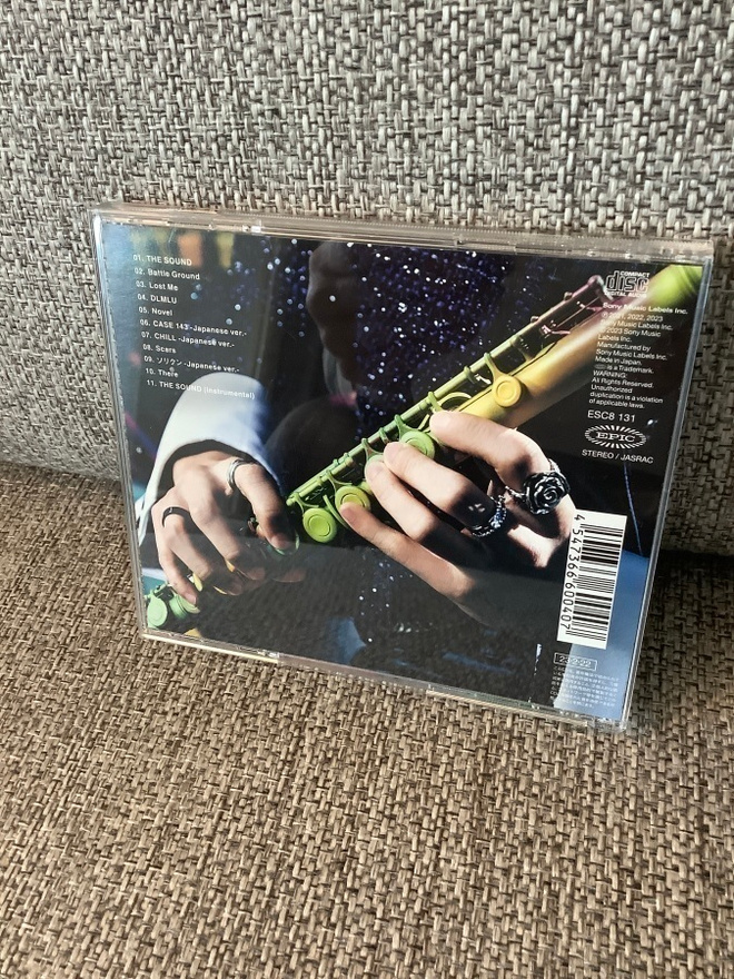 Item image