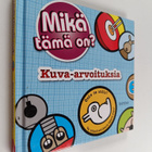 Rebecca Gerlings : Mikä tämä on? : kuva-arvoituksia - pikkukuva 1