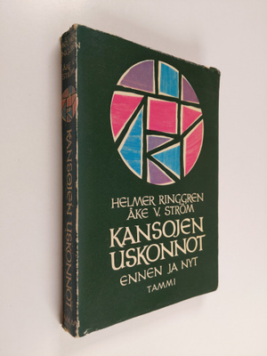 Helmer Ringgren : Kansojen uskonnot ennen ja nyt