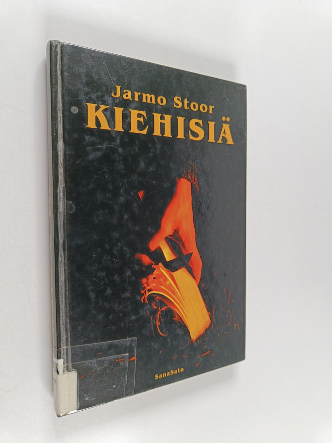 Jarmo Stoor : Kiehisiä