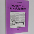 Vakuutuslainsäädäntö - pikkukuva 1