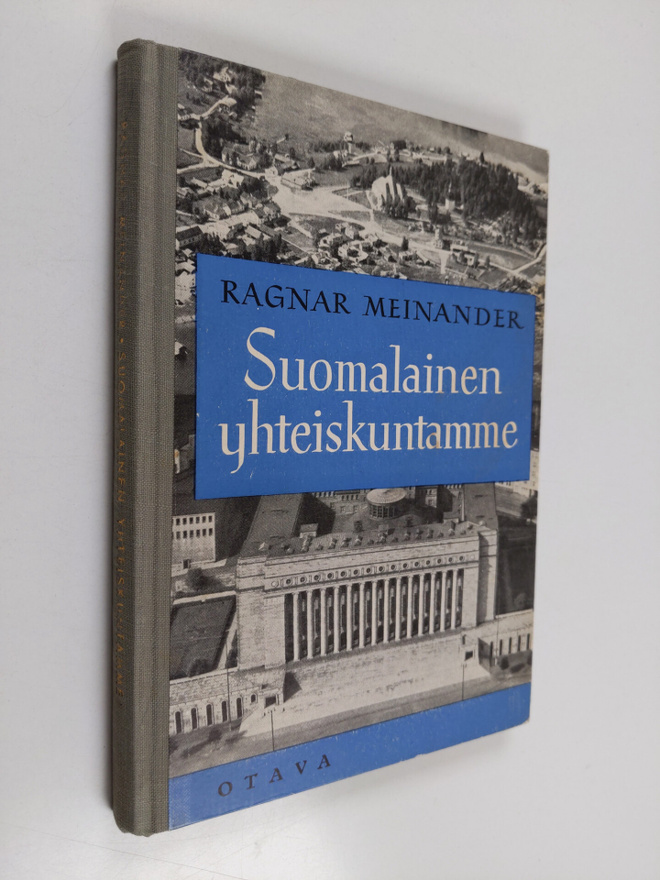 Ragnar Meinander : Suomalainen yhteiskuntamme