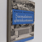 Ragnar Meinander : Suomalainen yhteiskuntamme - pikkukuva 1