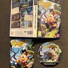 Hugo - Peikkometsän Taika PS2 (Puhumme Suomea) - pikkukuva 1