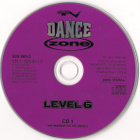 Various • Dance Zone Level 6 Tupla CD - pikkukuva 3