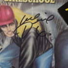 GIRLSCHOOL - DEMOLITION M-/EX- UK -80 PRESS +NIMMARIT LP - pikkukuva 2