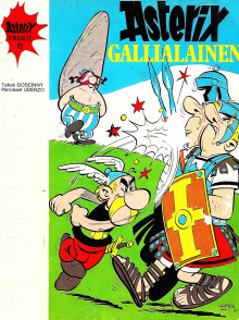 Goscinsny - Asterix Gallialainen