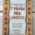 Anthony Norvell - Itämainen 7 päivän pikalaihdutus (nid.) - pikkukuva 1
