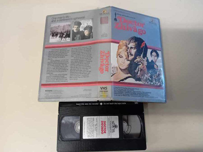 Tohtori Zhivago (Doctor Zhivago) UK FIX